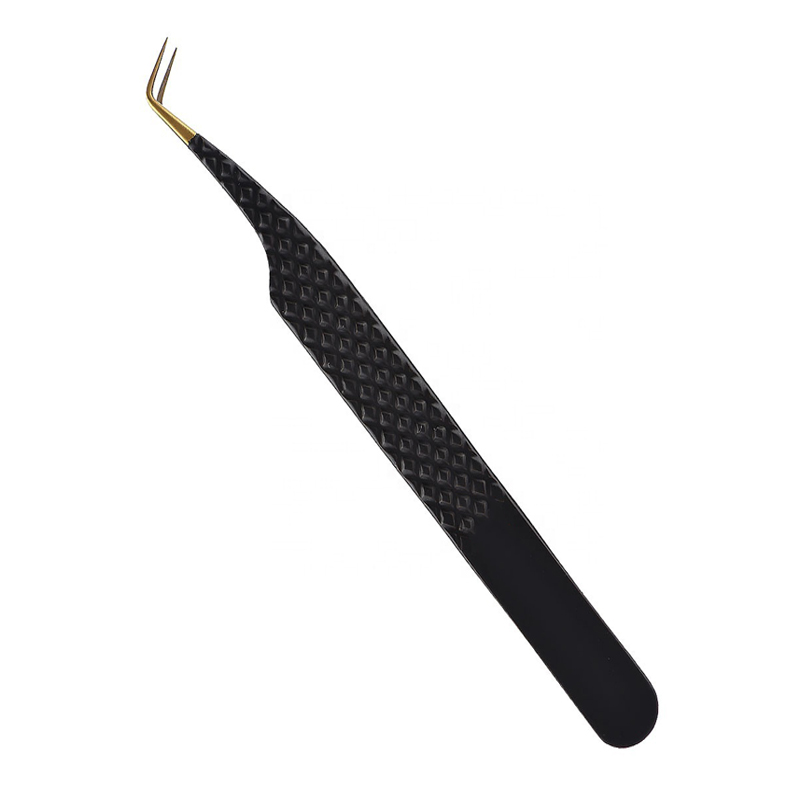 Eyelash Tweezers (Model: MBT-10119)
